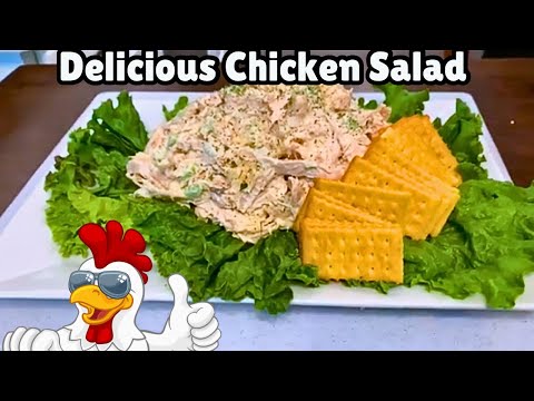 How To Make Your Chicken Salad Taste Delicious