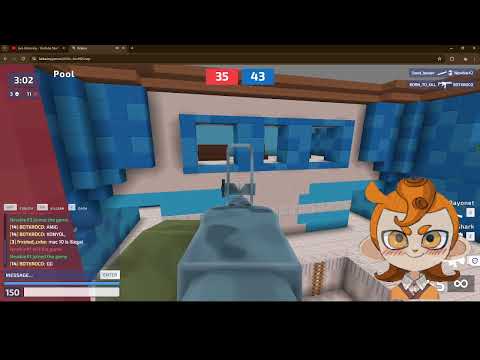 KIRKA.IO WITH A GOOBER (me)