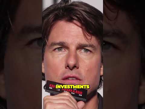 1. The Shocking Truth Behind Tom Cruise's 600 Million Fortune