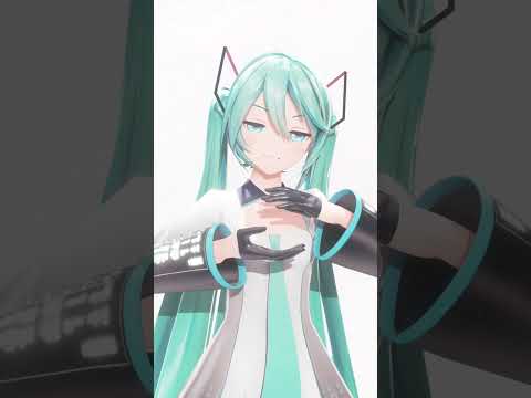 【MMD】人マニア/YYB式初音ミク【4K】