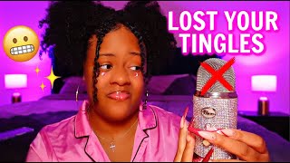 ASMR For People Who Lost Their Tingles ☹️❌✨(25 MINUTES OF TINGLES 💕)