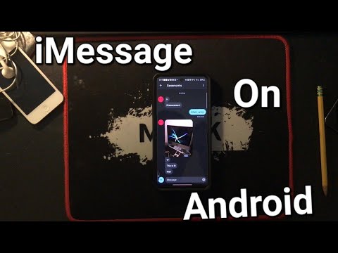 iMessage on Android