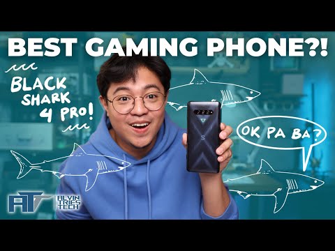 ULTIMATE GAMING PHONE - BlackShark 4 Pro Review (After 1 Year)