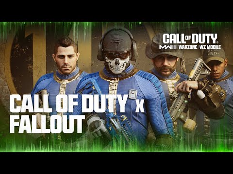 Call of Duty: Warzone Mobile - Fallout Trailer