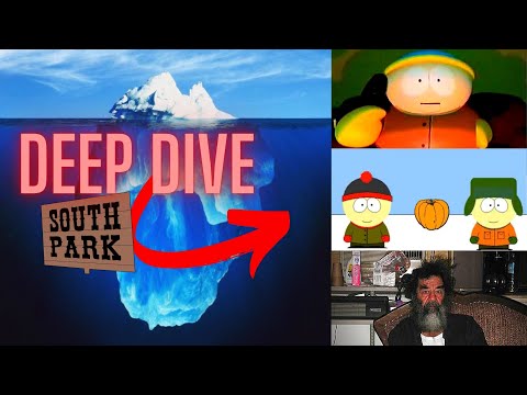 The South Park Iceberg Explained