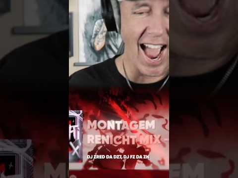 MONTAGEM RENICHT MIX (Slowed) #tiktokphonk #bailefunk #brazilianfunk #slowedphonk #slowed #phonkbr