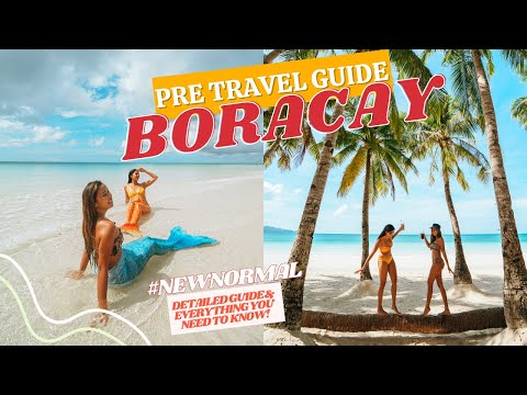 PRE TRAVEL GUIDE to BORACAY (WHAT TO PREPARE, WHAT TO AVOID, WHAT TO EXPECT!)