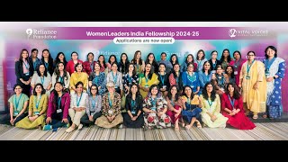 Applications Are Now Open For WomenLeaders India Fellowship 2024-25  | @VitalvoicesOrgwomen