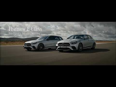 メルセデスベンツ(Mercedes-Benz)  Eクラス　W213  フェイスリフト後期型　CM  30s  2020.9~