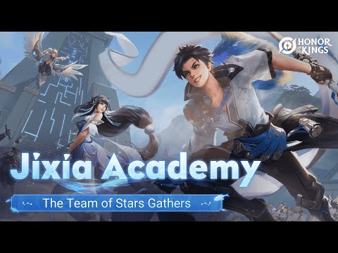 Jixia Academy | Honor of Kings