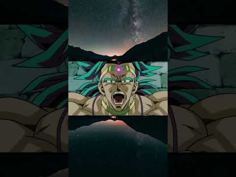 Broly's Legendary Chorus