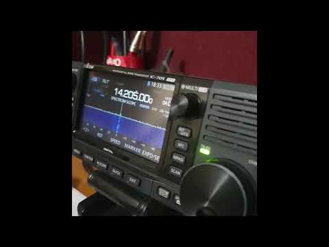 Qso: vu2dk, vu2dbm & vu3cqa (21.07.21)