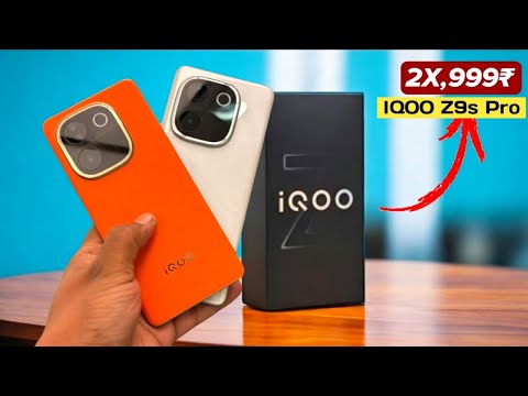 IQOO Z9s Pro Price & Launch Date In India | IQOO Z9s Pro Full Specs & Features