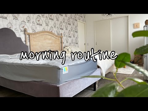 [Monday Morning Routine] Two months have passed since I started my new life ^ ^