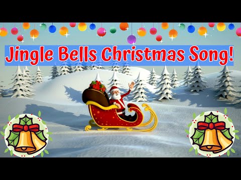 Jingle Bells | Christmas Carol | Nursery Rhymes and Kids Songs