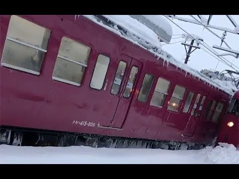 石川県の七尾線が強すぎる…！