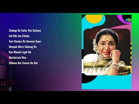 The Golden Era | Lata Mangeshkar, Kishore Kumar, Asha Bhosle | Zindagi Ek Safar | 70s 80s 90s Songs