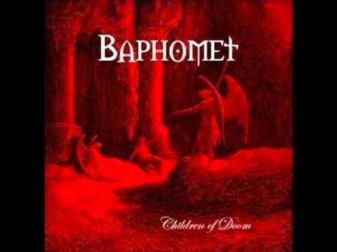 Baphomet - Evil Witchery