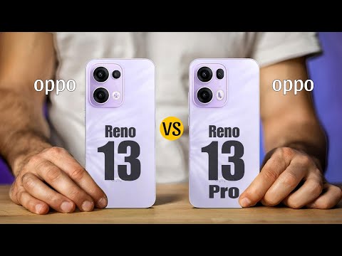 Oppo Reno 13 5g Vs Oppo Reno 13 Pro 5g