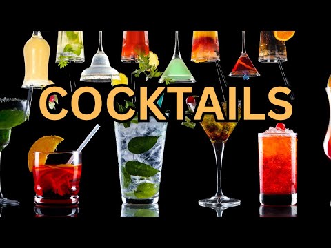 The Ultimate Guide to Perfect Cocktail Mixes @QuizVentures-lvg