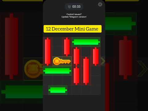 12 December Hamster Kombat Daily Mini Game Puzzle Solved Today #minigame #hamstercombat