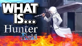 A Look into Hunter Raid Idle RPG