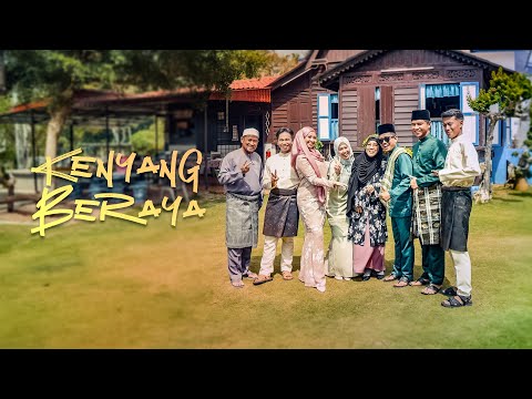 Emy Yusuf – Kenyang Beraya (feat. Driant) (Official Music Video)