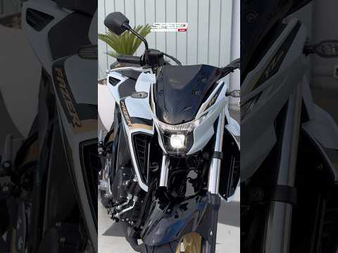 NOVA FAZER FZ25 2025 EM DETALHES - CONHEÇA AS CORES NOVAS - YAMAHA