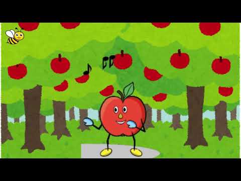 The Apple Song | Kids Song