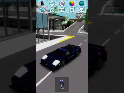 roblox drifting brookhaven #viral #foryou