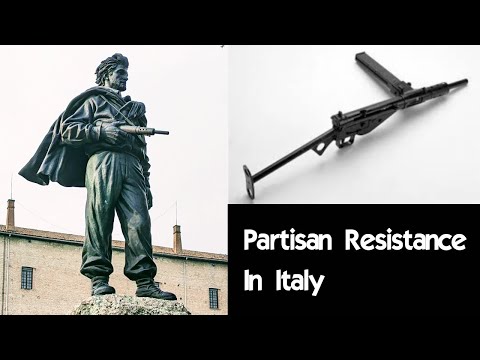 Partisan Resistance in Italy