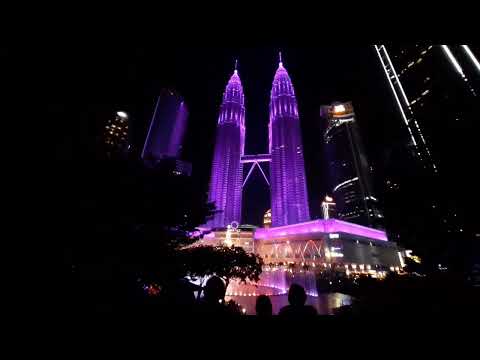 KLCC Park Countdown to 2025 - 1