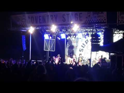 Tokyo Ska Paradise Orchestra- Song 1 - Live at Supernova Ska Fest in Virginia 9-17-23