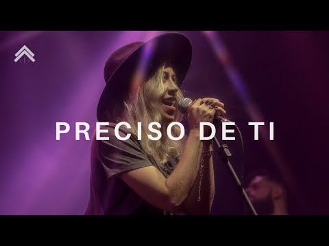 Preciso De Ti | Casa Worship | Momentos