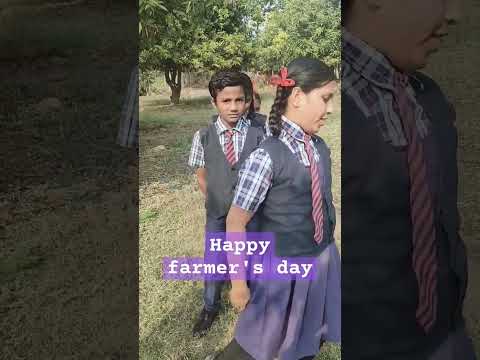 Happy farmer's day#farmersday #happyfarmersday #2024#slogans#quotes