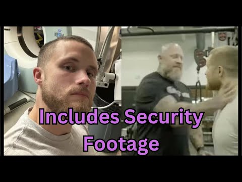 Ex Drake Security Guard/Bodybuilder Attacks Bodybuilder Over Video