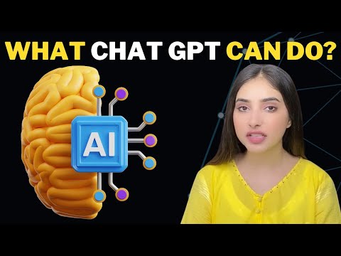 What Chat GPT Can Do | Voice of Pakistan