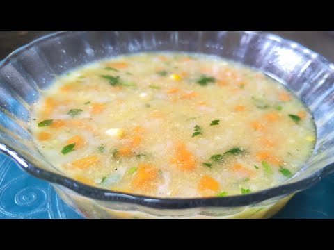 10ని, లో అయిపోయే healthy and tasty sweet corn soup  ఒక్కసారి try చేసి చూడండి 😍😋🤤