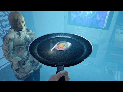 【Arctic Eggs】目玉焼き職人への道【塩と胡椒】