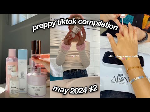 PREPPY TIKTOK COMPILATION '24 #18