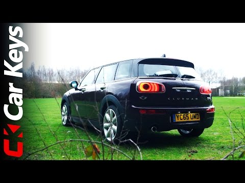 MINI Clubman 2016 review - Car Keys