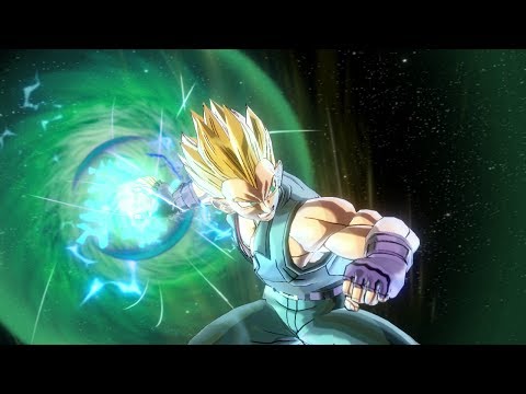 (Updated) Vegeta GT VS Goku GT & Fused Zamasu - Dragon Ball Xenoverse 2 Mod