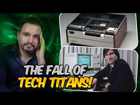 10 Unbelievable Tech Fails That Cost Billions: What Went Wrong?