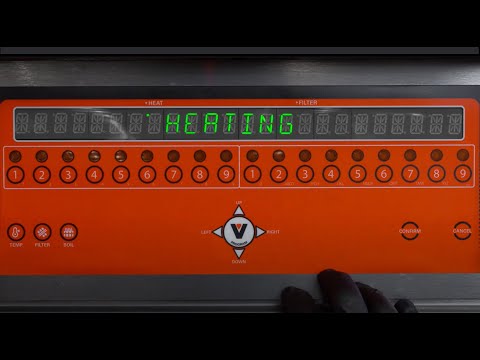 How to Navigate "C" Controls for Vulcan QuickFry™ VHG50C & VHG75C (Computer Controls)