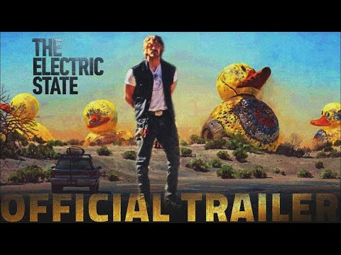 The Electric Dream: Official Trailer 2025