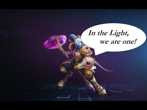 Yrel, Light of Hope Dialogues