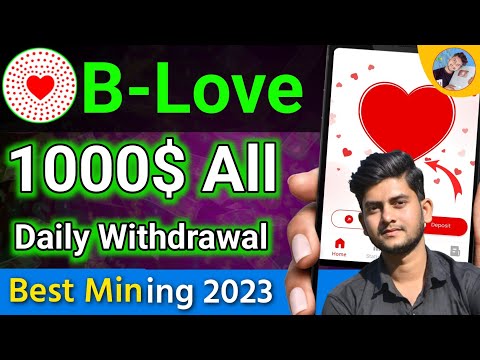 B Love Network se Paise Kaise Kamaye | Blove New Update Staking Full Plan Withdrawal | Zid Earning