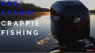 Crappie Fishing with Jigs near Washington DC | War Eagle Boats