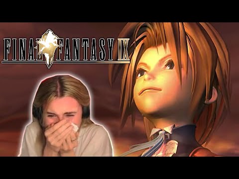 I Finished Final Fantasy 9