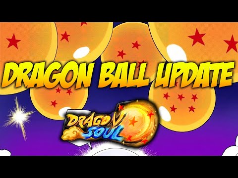 GRINDING DRAGON BALLS + GIVING AWAY 20 DRAGON RADARS in DRAGON SOULS